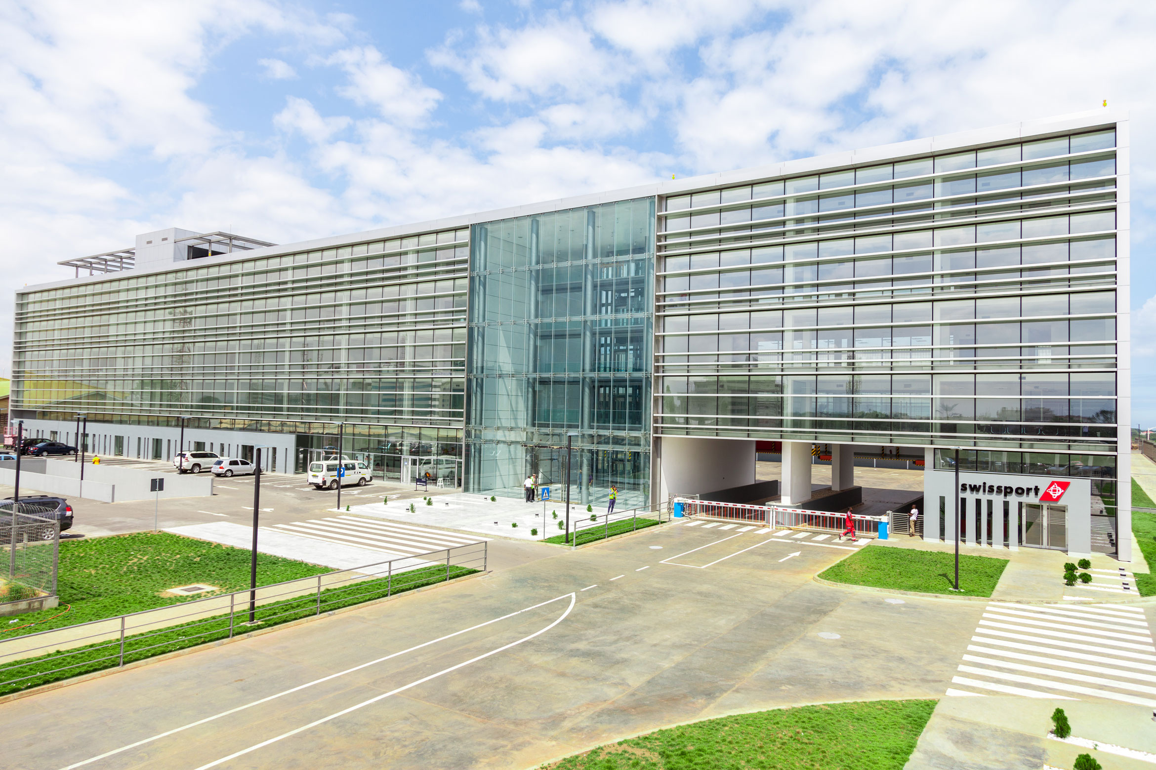 Luxury Office Building